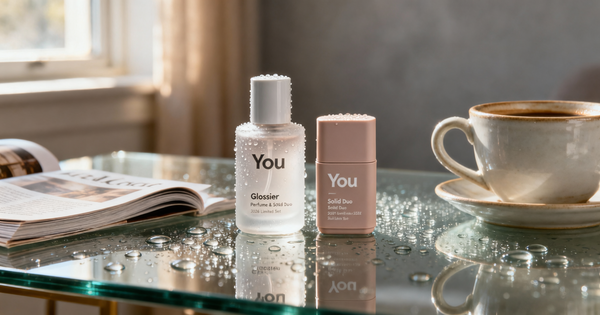 Glossier 'You' Perfume & Solid Duo (2026 Limited Set)