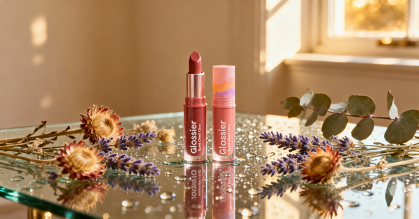 Glossier 'Summer Heat' Lip & Cheek Duo (2026 Edition)