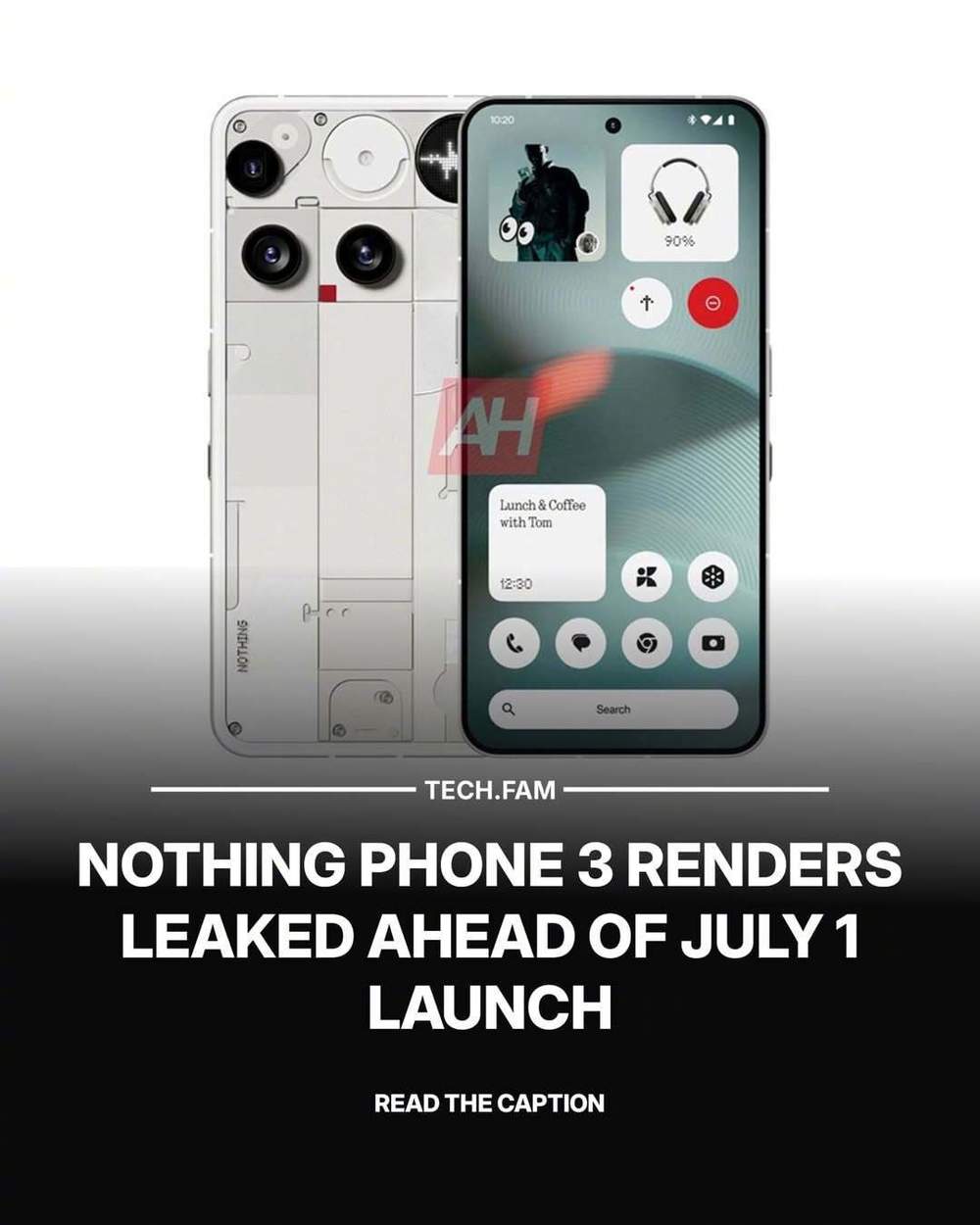 Importing the Nothing Phone (3) US Unlocked Edition to Taiwan involves specific logistics risks