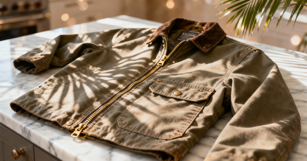 Urgent Alert: My Critical Logistics Checklist for Using a Freight Forwarder to Secure the 2026 Filson Jacket in Japan