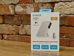I’m getting a real charge out of using a freight forwarder for the Anker MagGo 2026 Qi2.1