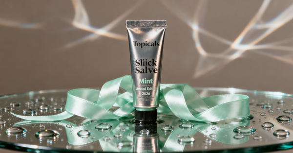 Topicals 'Slick Salve' Mint (2026 Limited Edition)
