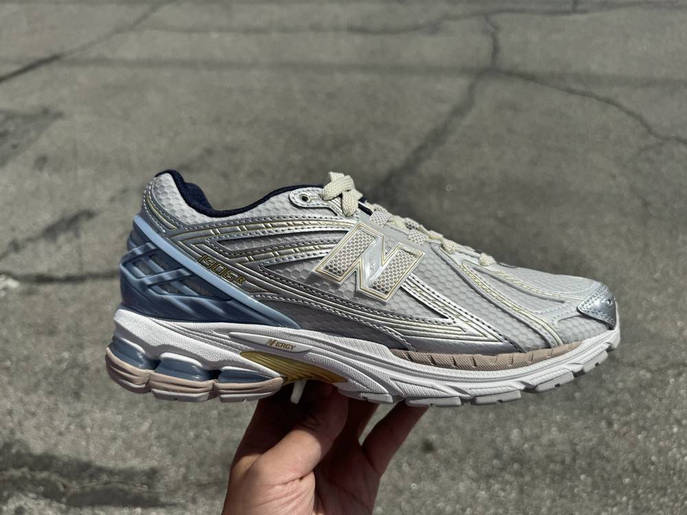 Outrunning UK resellers by scoring the Kith x New Balance 1906R Summer 2026 Pack directly from US stores