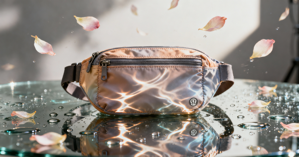 Lululemon Everywhere Belt Bag 2L (Summer 2026 US-Exclusive Colors)