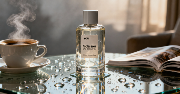 Glossier 'You' Eau de Parfum (100ml Jumbo Size)