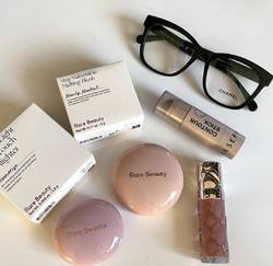 My Rare Beauty 'Aura Glow' order almost became a ghost because Sephora US blocked my Singapore credit card