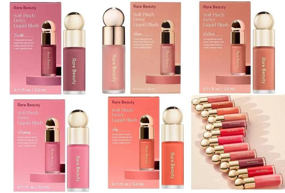 Importing the Rare Beauty Summer Glow 2026 Vault to Singapore from US stores