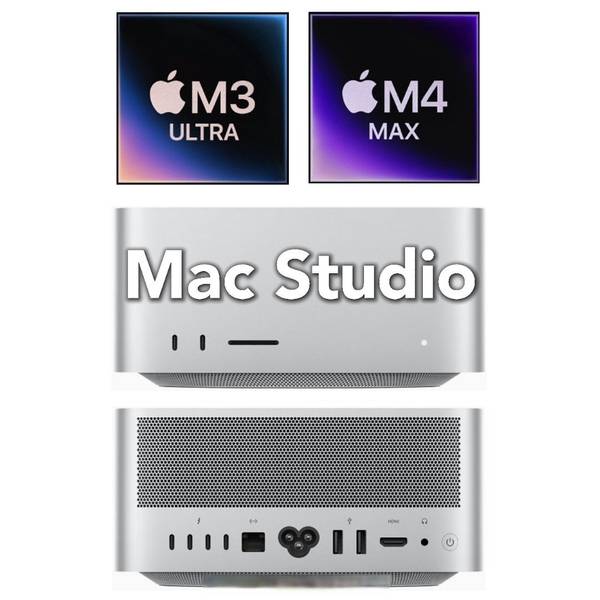 Mac Studio (2026 M4 Ultra Edition)