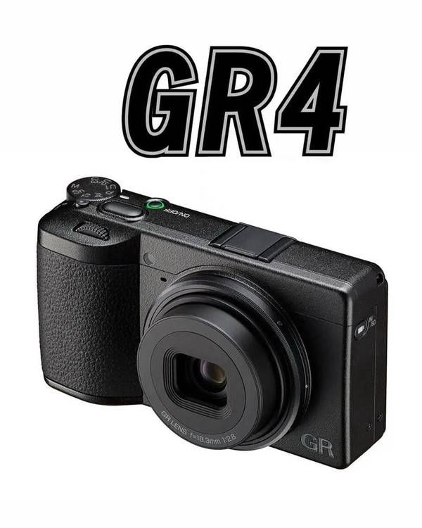 Ricoh GR IV (2026 Launch Edition)