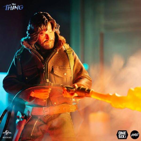 Mondo 'The Thing' MacReady 1/6 Scale Figure (2026 Deluxe Reissue)