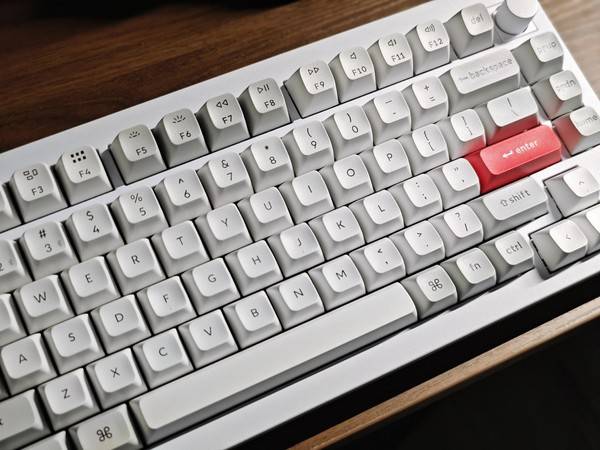 Keychron Q1 HE (2026 Special Edition - Carbon Shell)