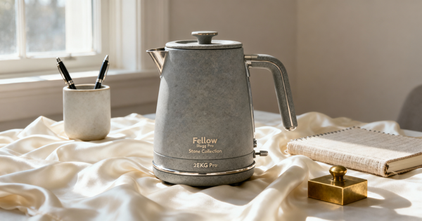 Fellow 'Stagg EKG Pro' (2026 'Stone' Collection)