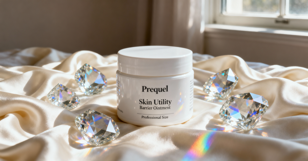 The logistical blueprint for acquiring Prequel Skin Utility Barrier Ointment from US retailers