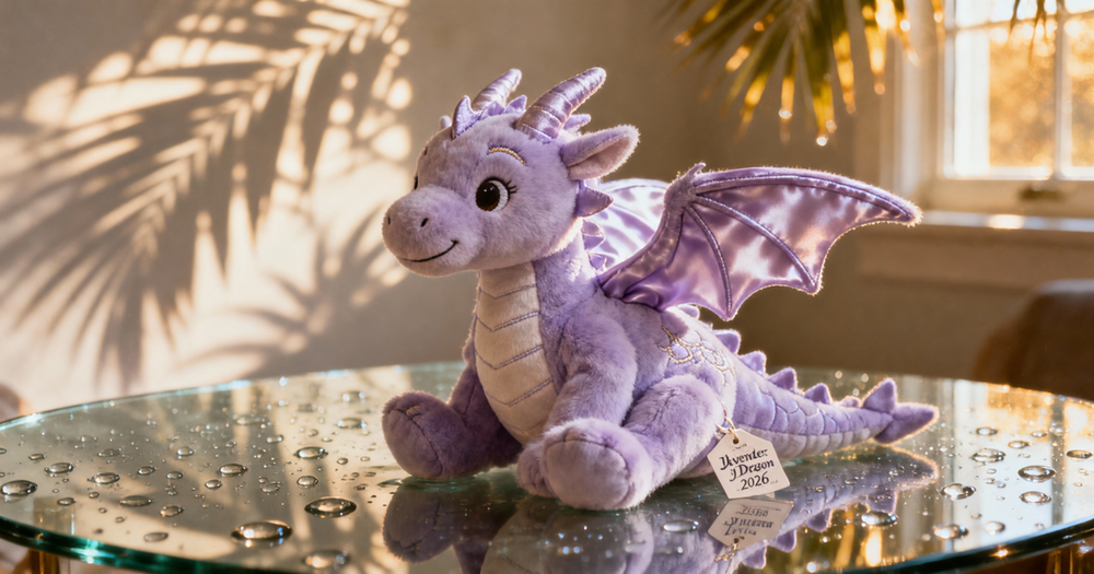 Snaring a 2026 Lavender Sky Dragon from US retailers for your Japan collection