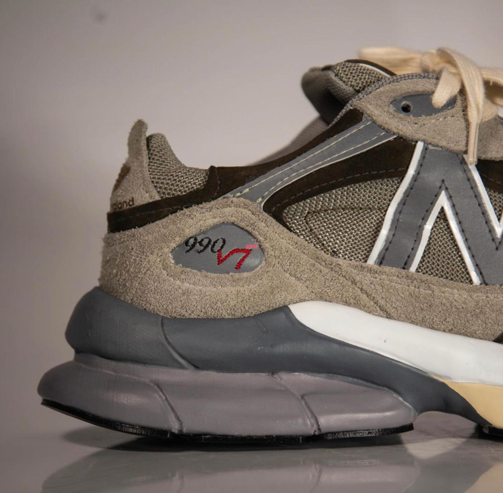 My Protocol for Expediting New Balance 990v7 Made in USA 2026 Orders to Taiwan