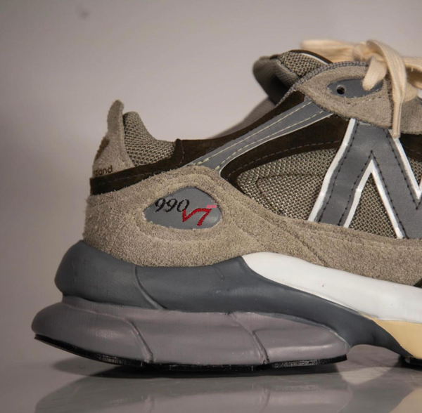 New Balance 990v7 (Made in USA - 2026 Launch Edition)