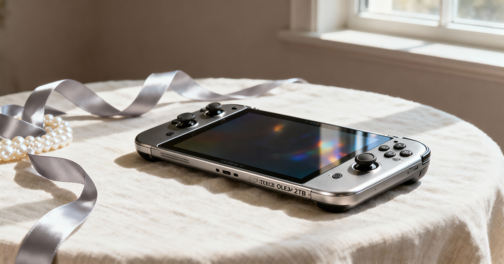 The situation with getting the Steam Deck OLED Titanium edition into Japan