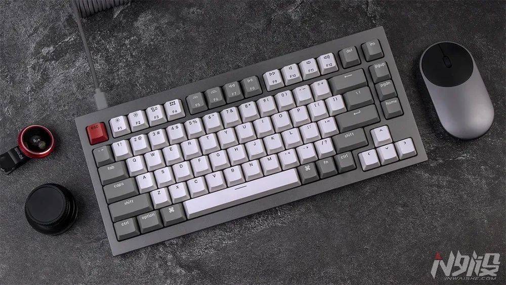 The Keychron Q1 HE Special US Edition is basically the only keyboard New Zealand gamers are talking about in 2026.