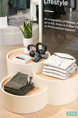 Getting the 2026 Vuori Coastal collection to Australia is cheaper from the US