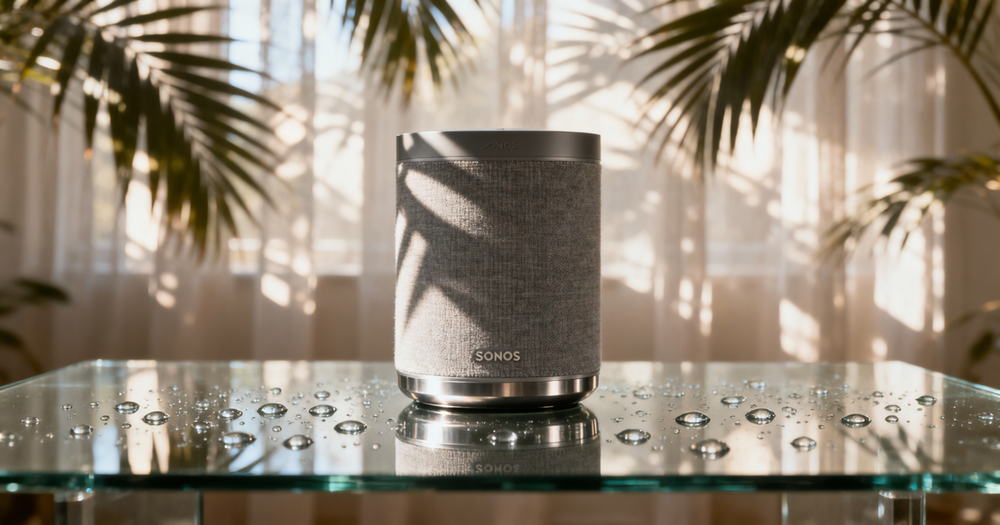 The critical facts about the Sonos Move 3 2026 Edition US-exclusive launch for Hong Kong residents