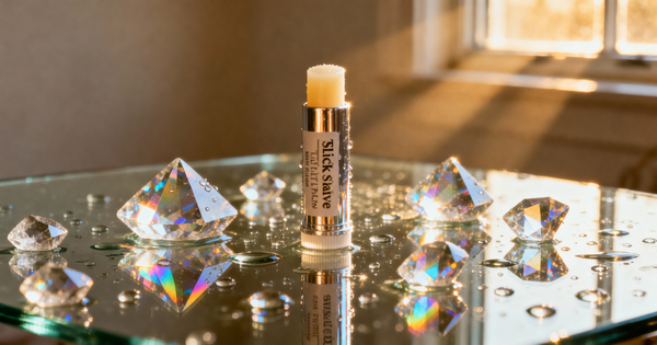 Topicals 'Slick Salve' Mint Lip Balm