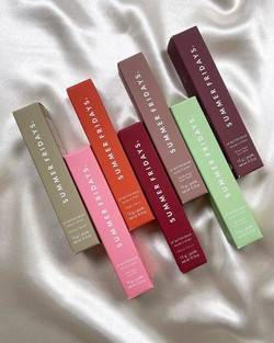 Spending only $42 for the 2026 Iced Matcha Summer Fridays Lip Butter Balm instead of $65 at resellers