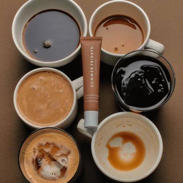 Summer Fridays 'Lip Butter Balm' (2026 Iced Coffee Limited Flavor)