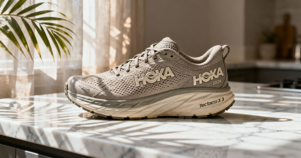 HOKA Tecton X 3 (2026 US Launch Colors)