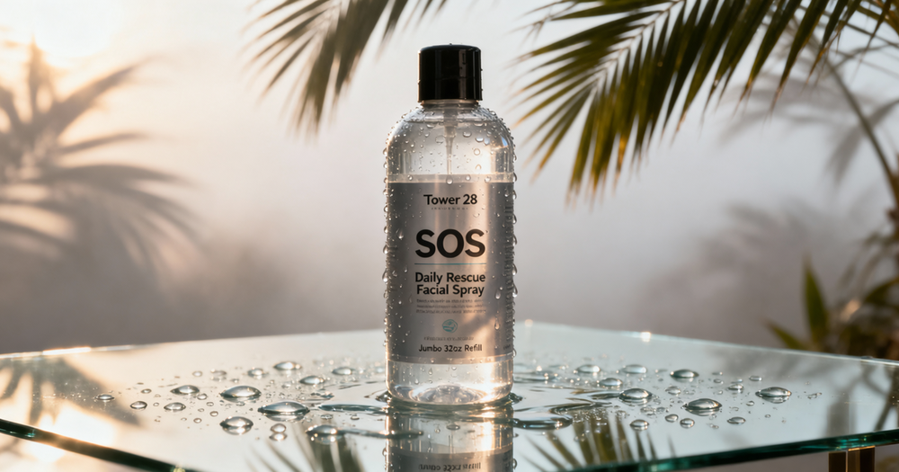 Tower 28 SOS 32oz Refill vs. Standard Sizes: Singapore Price Check