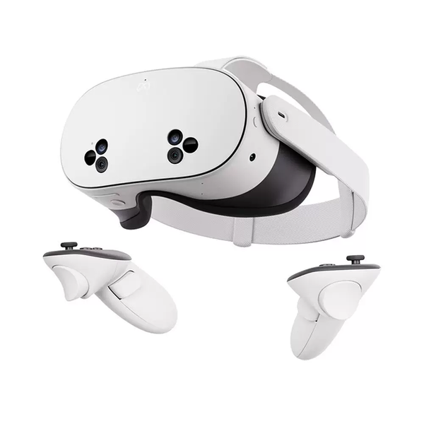 Meta Quest 3S (2026 Entry-Level VR)
