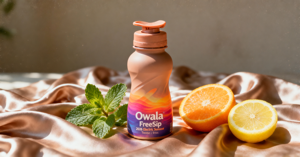 Owala Electric Sunset series vs Malaysian credit cards: Why your order keeps failing