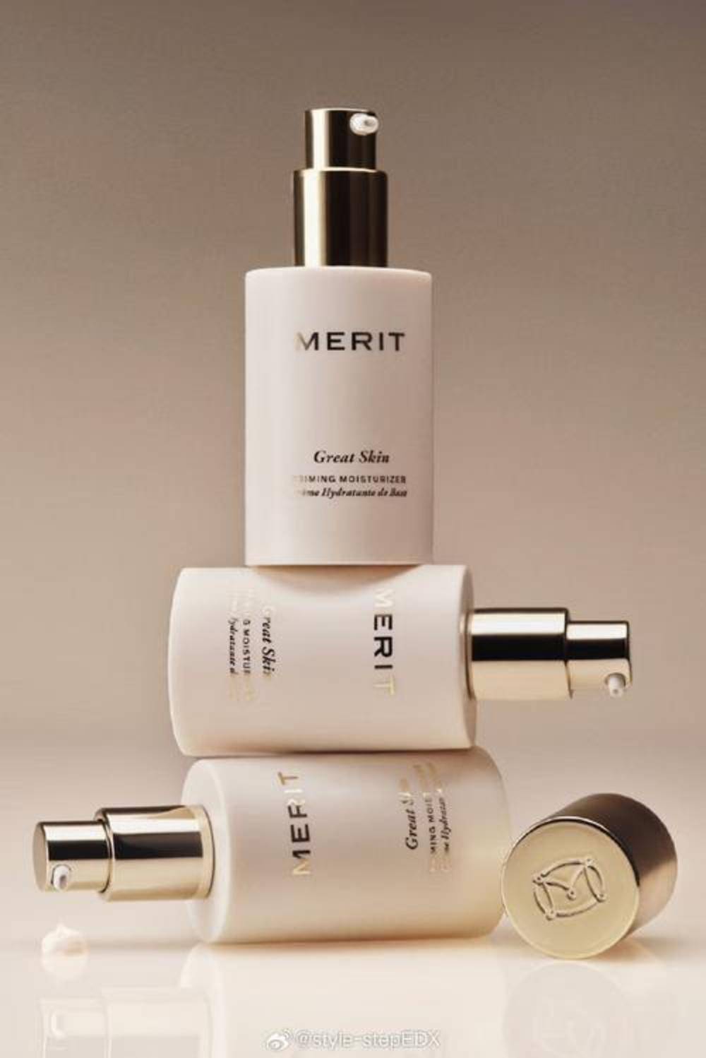 Merit Great Skin Jumbo vs. Standard Edition: Why shipping this moisturizer to Japan makes sense