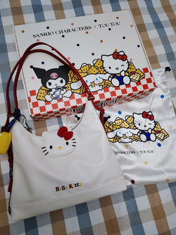 Why I believe your Hello Kitty 52nd Baggu order is at risk of cancellation