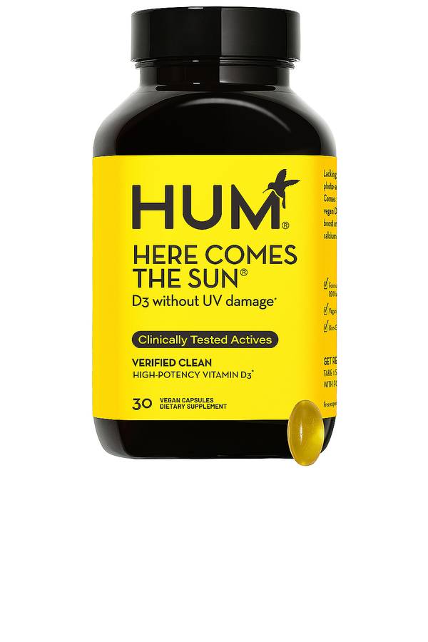 Hum Nutrition 'Sun Shield' 2026 SPF-Booster