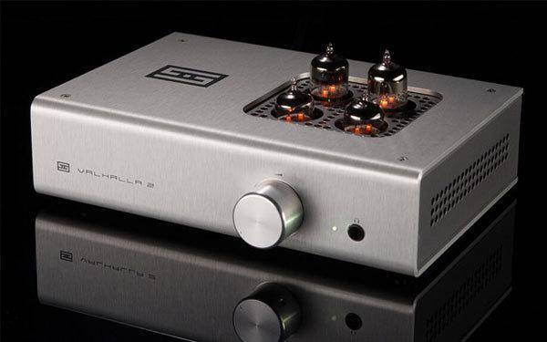 Schiit Audio Valhalla 3 (2026 Tube Headphone Amp)