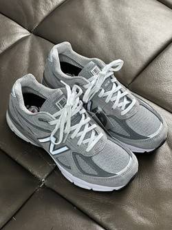 The procurement infrastructure for the New Balance 990v7 2026 Core Grey in New Zealand