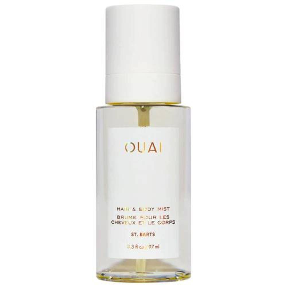 The logistics of importing the 240ml Ouai St. Barts mist to Japan without customs paperwork