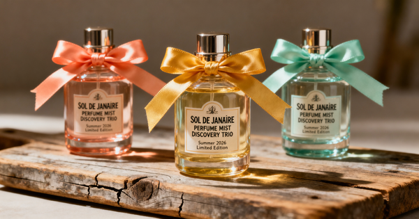 Sol de Janeiro 'Perfume Mist Discovery Trio' (Summer 2026 Limited Edition)