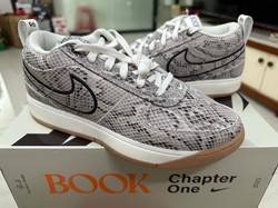 I discovered why my Taiwan credit card couldn't secure the Nike Book 1 Python from the US