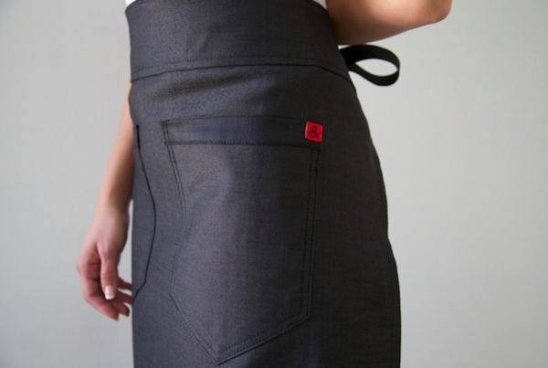 Hedley & Bennett x 'The Bear' 2026 Professional Apron (Season 5 Edition)
