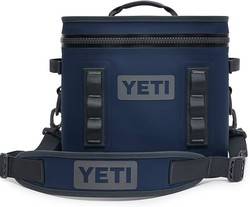 Save $145 on the Yeti Hopper Flip 18 Cosmic Purple by securing immediate US priority shipping to New Zealand before Father's Day sell-outs