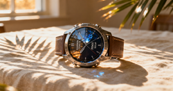 Exploit the massive price gap on the Garmin Fenix 8 Solar Sapphire Edition by ordering from US retailers today