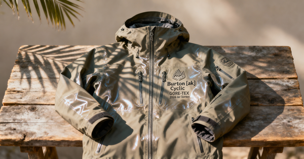 Burton [ak] Cyclic GORE-TEX Jacket (2026 Winter Series)
