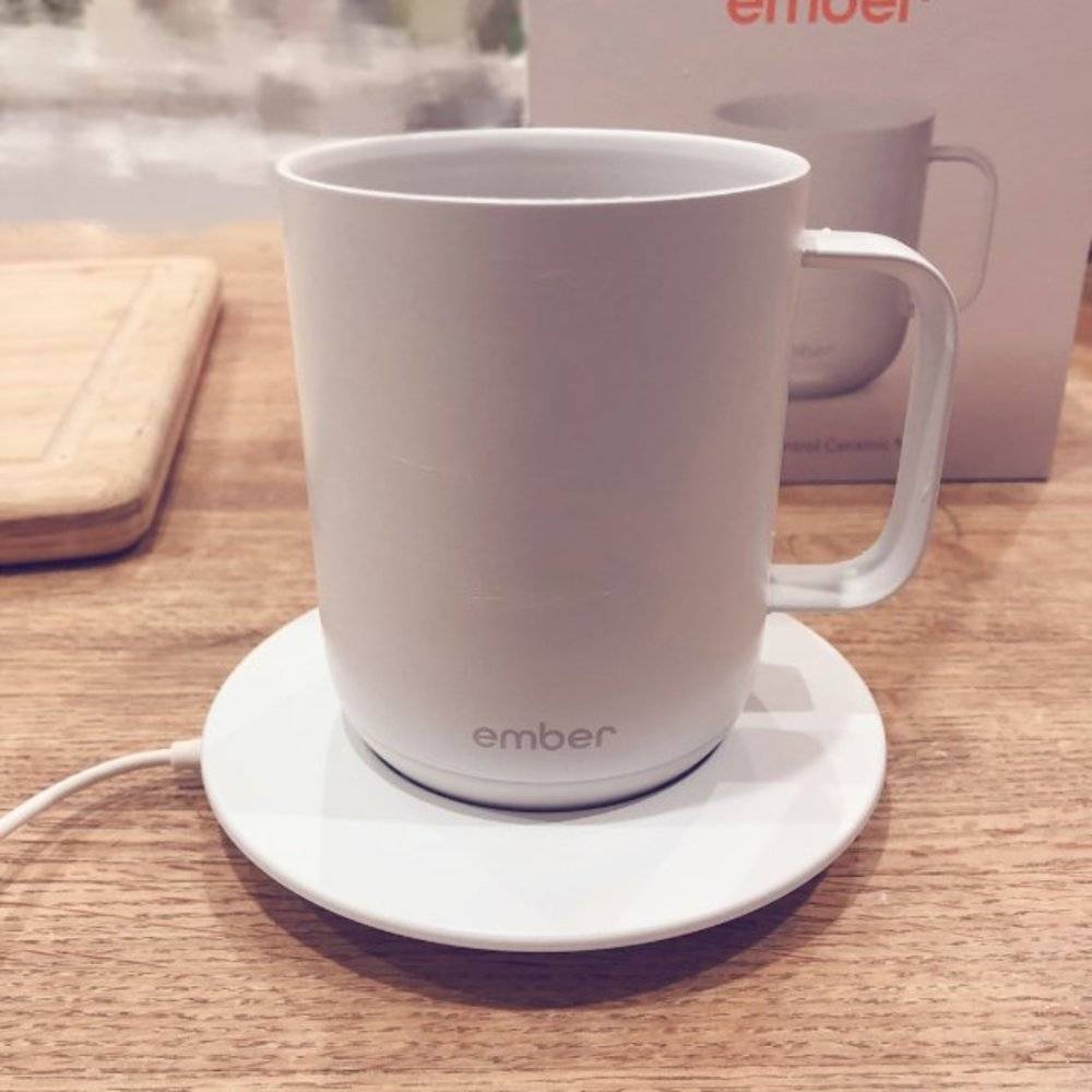 Risking a lukewarm winter without the Ember Mug 2+ Metallic Walnut while UK retailers leave you in the cold