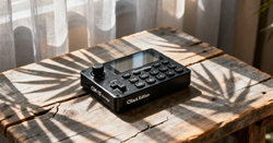 The misconception about international shipping costs for the CM-15 Black Edition in Singapore