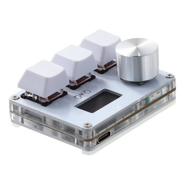 Mode Tempo Custom Mechanical Keyboard