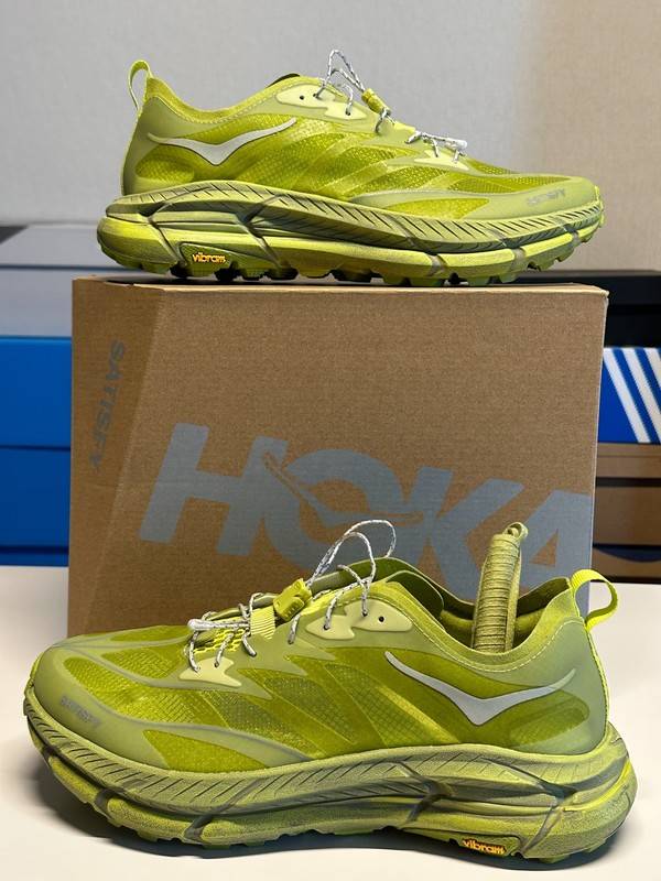 Hoka x Satisfy Running 'Mafate Speed 4' (2026 US Limited)