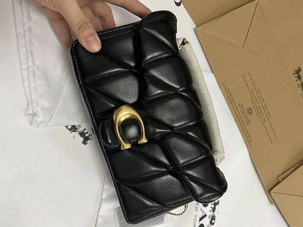 Coach Tabby Shoulder Bag 20 (2026 US-Exclusive 'Sunbeam' Color)
